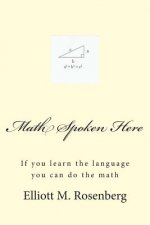 Math Spoken Here