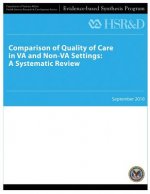 Comparison of Quality of Care in VA and Non-VA Settings: A Systematic Review