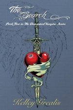 The Search: The Descendant Vampire Series Book 2