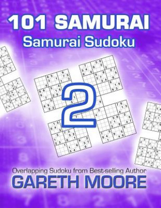 Samurai Sudoku 2: 101 Samurai