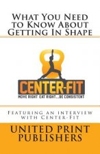 What You Need to Know About Getting In Shape: Featuring an interview with Center-Fit