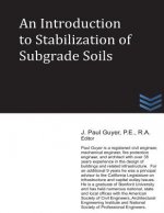An Introduction to Stabilization of Subgrade Soils