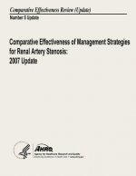 Comparative Effectiveness of Management Strategies for Renal Artery Stenosis: 2007 Update: Comparative Effectiveness Review Number 5 Update