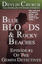 Blue Bloods & Rocky Beaches: Episode #2 of The Gemini Detectives