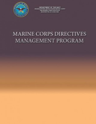 Marine Corps Directives Management Program