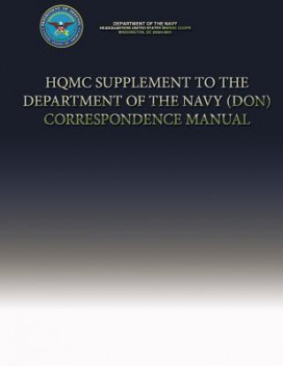 HQMC Supplement to the Department of the Navy (DON) Correspondence Manual
