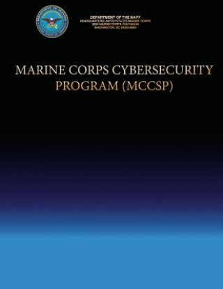 Marine Corps Cyber-security Program (MCCSP)