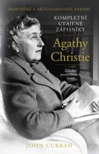 Kompletní utajené zápisníky Agathy Christie
