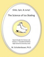 Glide, Spin, & Jump: The Science of Ice Skating: Volume 1: Data and Graphs for Science Lab: Translational (Straight-Line) Motion