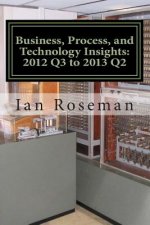 Business, Process, and Technology Insights: Q3 2012 - Q2 2013