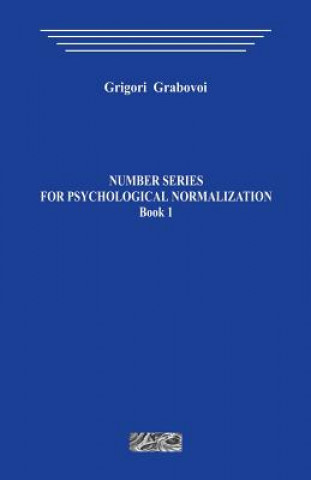 Number Series for Psychological Normalization. Book1