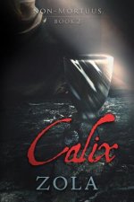 Calix: Pater, si possibile est, transeat a me calix iste