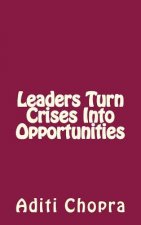 Leaders turn Crises into Opportunities
