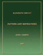 Eleventh Circuit Pattern Jury Instructions