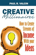 Creative Millionaires: How to Create Streams of Income with Your Ideas