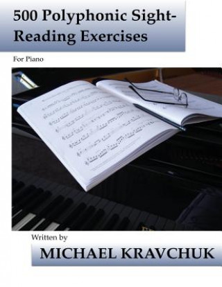 500 Polyphonic Sight-Reading Exercises