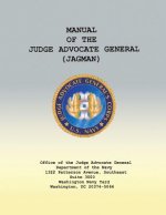 Manual of the Judge Advocate General (JAGMAN)