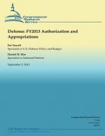 Defense: FY2013 Authorization and Appropriations