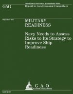 Navy Needs to Assess Risks to Its Strategy to Improve Ship Readiness