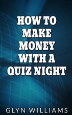 How to Make Money With A Quiz Night: How to make money part time as a quiz night host