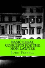 Basic Legal Concepts for the Non-Lawyer