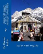 Kedar Nath tragedy: A shriek of abrupting Himalayan Environment: Kedar Nath tragedy