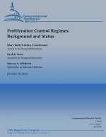 Proliferation Control Regimes: Background and Status