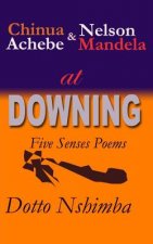 Chinua Achebe & Nelson Mandela at DOWNING: Poems in Five Senses: On Road To The Truth