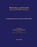 Muleshoe and Grulla: National Wildlife Refuges