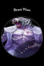 Beast Wars: Immortal Book 3