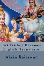 Sri TriDevi Dhyanam: English Translation