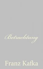Betrachtung