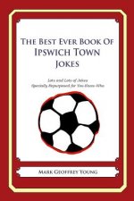 The Best Ever Book of Ipswich Town Jokes: Lots and Lots of Jokes Specially Repurposed for You-Know-Who