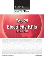 Top 25 Electricity KPIs of 2011-2012