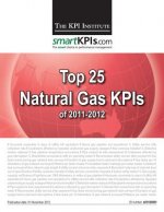Top 25 Natural Gas KPIs of 2011-2012