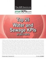 Top 25 Water and Sewage KPIs of 2011-2012