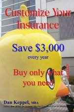 Customize Your Insurance: Save $3,000 every year Buy only what you need