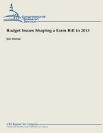 Budget Issues Shaping a Farm Bill in 2013