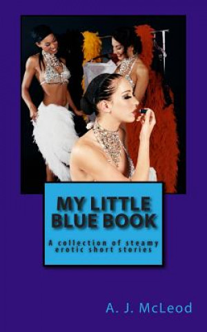 My Little Blue Book: a collection of steamy erotic short stories