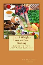 1 to 5 Weight-Loss without Dieting: Guide to the Low-Carb Regimen