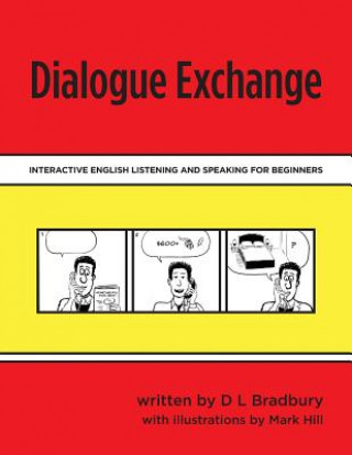 Dialogue Exchange: Interactive English Listening and Speaking for Beginners