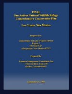 San Andres National Wildlife Refuge Comprehensive Conservation Plan