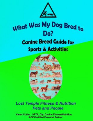 What was my Dog Bred to Do?: Canine Breed Guide for Sports & Activities
