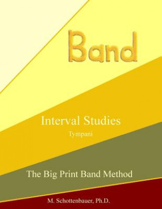 Interval Studies: Tympani
