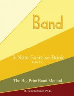 3-Note Exercise Book: Tuba T.C.