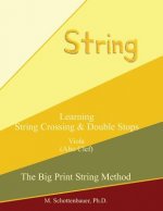 Learning String Crossing and Double Stops: Viola (Alto Clef)