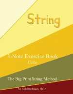 Learning String Crossing and Double Stops: Cello