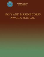 Navy and Marine Corps Awards Manual
