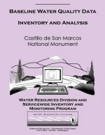 Baseline Water Quality Data Inventory and Analysis: Castillo de San Marcos National Monument
