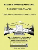Baseline Water Quality Data Inventory and Analysis: Capulin Volcano National Monument